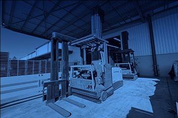 Forklifts & Warehouse Equipment - NSW Pickup