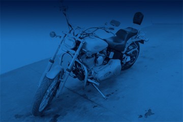 Unreserved 2001 Harley Davidson FX Soft Tail (Pick Up Only QLD)