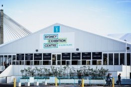 Glebe Island Exhibition Centre