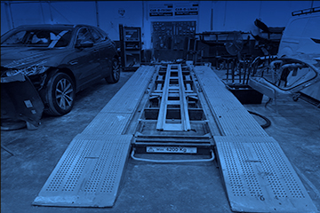 EOI - Car & Truck Smash Repair Workshop Equipment