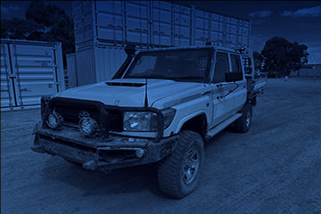 2018-2020 Toyota Landcruiser Utes- NSW Pickup