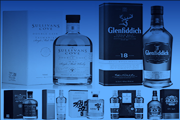EOI - Assorted Whiskey and Rum