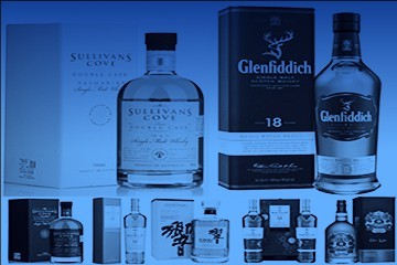 EOI - Assorted Whiskey and Rum